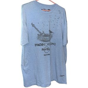 IMAGINE DRAGONS x Hard Rock Cafe Vegas Tee